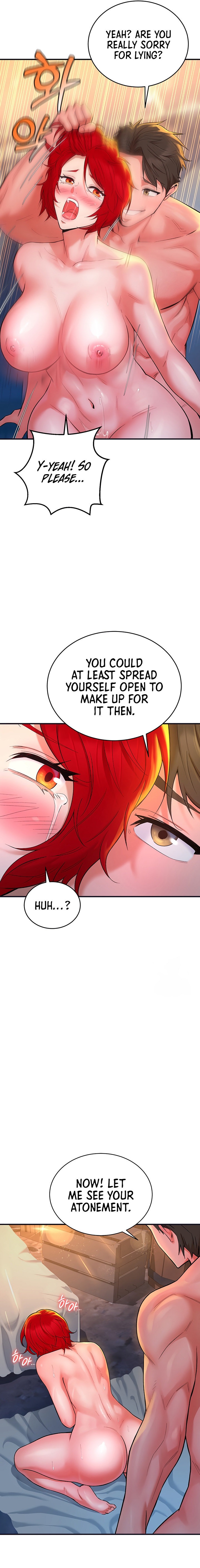 The Warrior Dissatisfied with Everyone Chapter 11 - Page 9