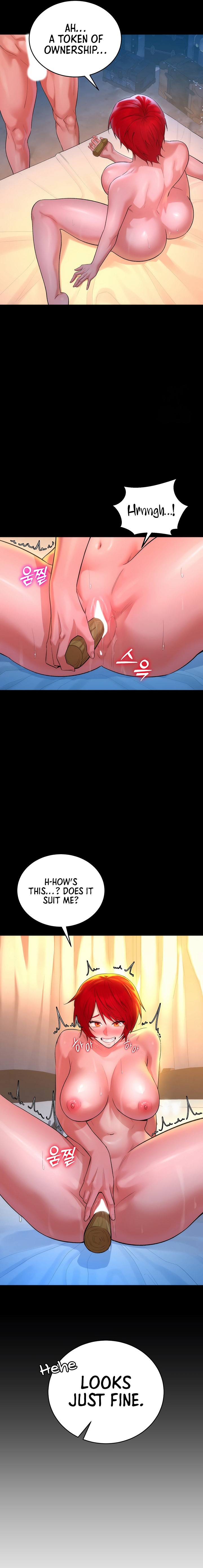 The Warrior Dissatisfied with Everyone Chapter 13 - Page 11
