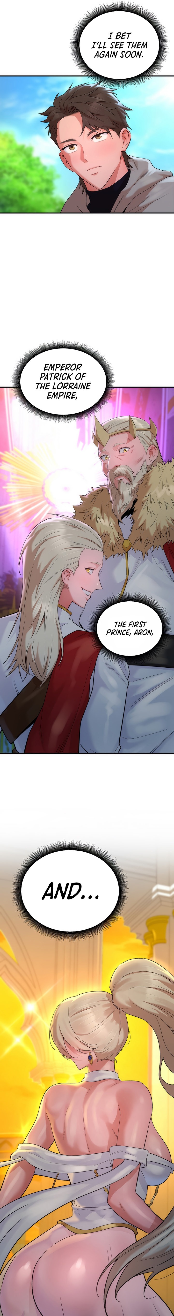 The Warrior Dissatisfied with Everyone Chapter 13 - Page 15