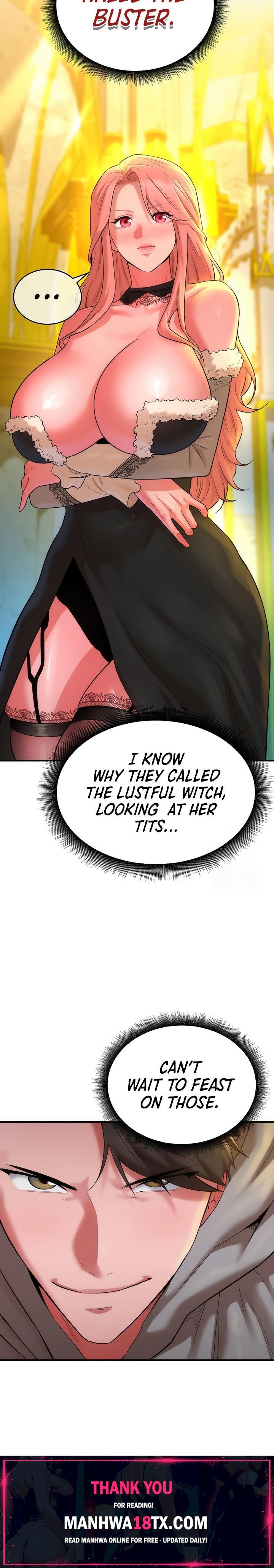 The Warrior Dissatisfied with Everyone Chapter 13 - Page 22