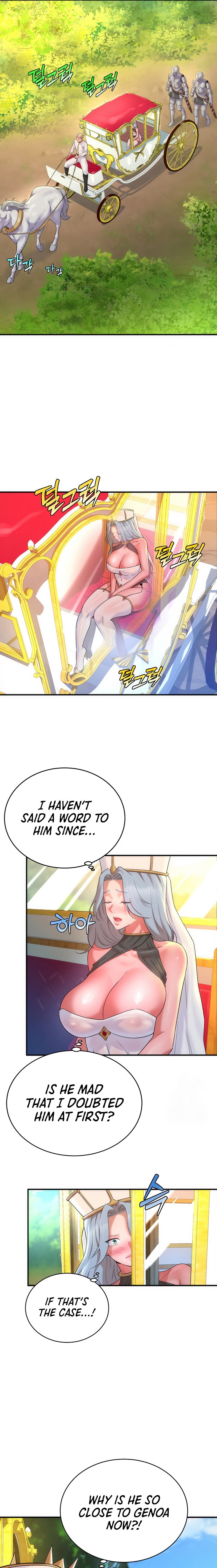 The Warrior Dissatisfied with Everyone Chapter 13 - Page 7