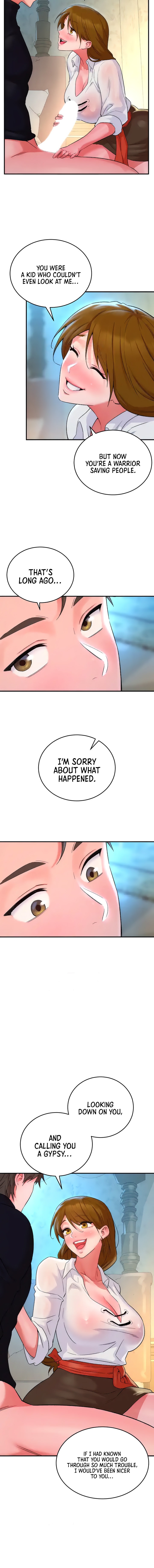 The Warrior Dissatisfied with Everyone Chapter 14 - Page 14