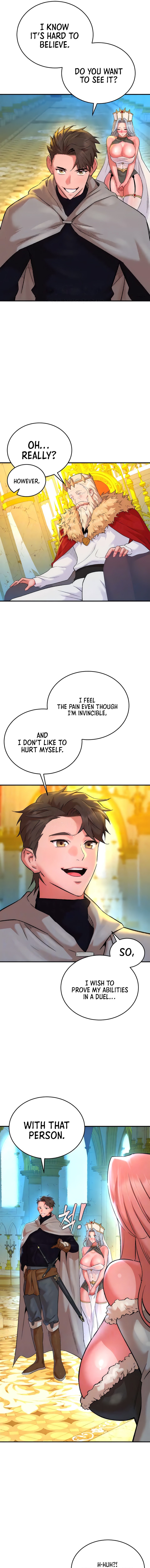 The Warrior Dissatisfied with Everyone Chapter 14 - Page 3