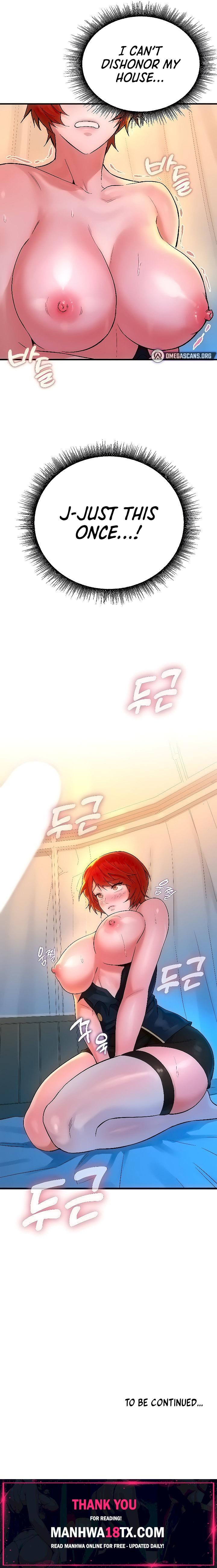 The Warrior Dissatisfied with Everyone Chapter 7 - Page 23