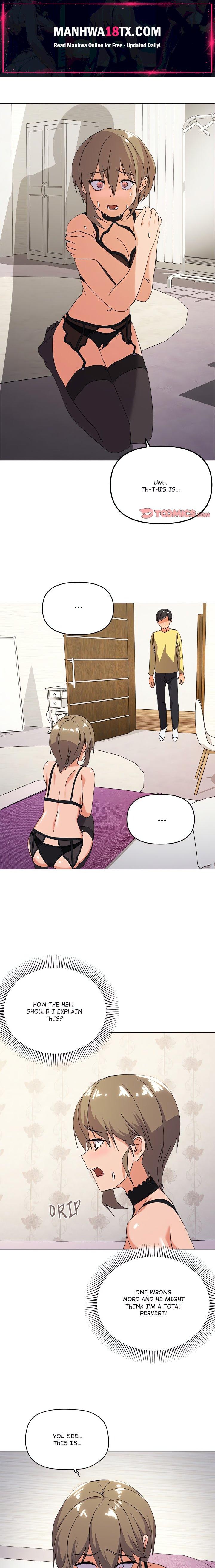 What’s Wrong With This Family? (Uncensored) Chapter 13 - Page 1