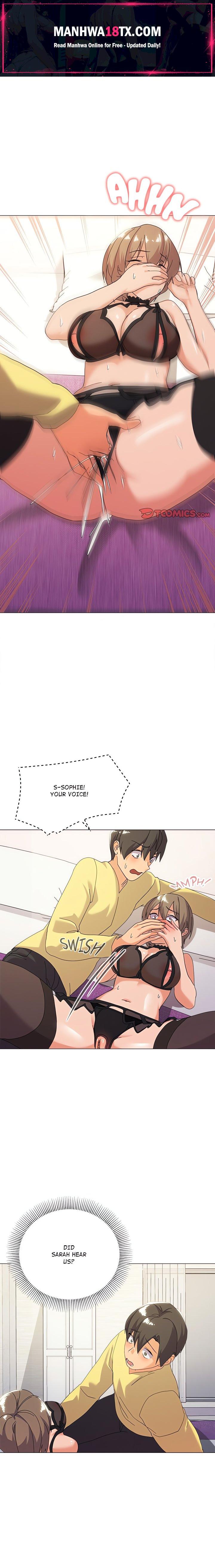 What’s Wrong With This Family? (Uncensored) Chapter 14 - Page 1