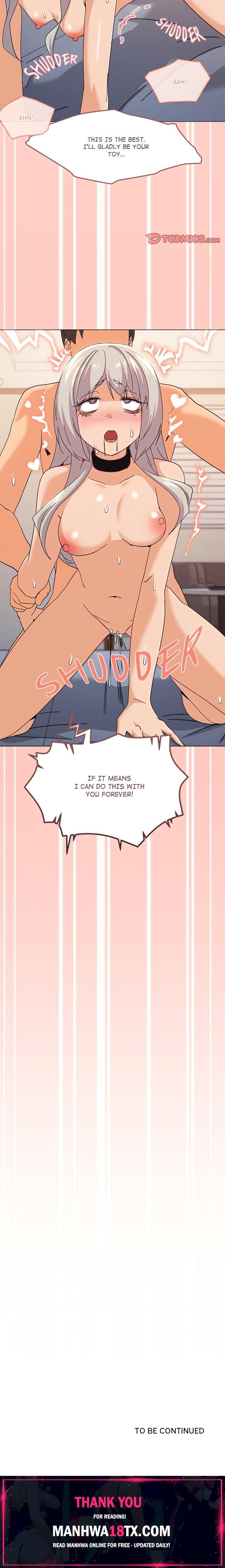 What’s Wrong With This Family? (Uncensored) Chapter 23 - Page 20