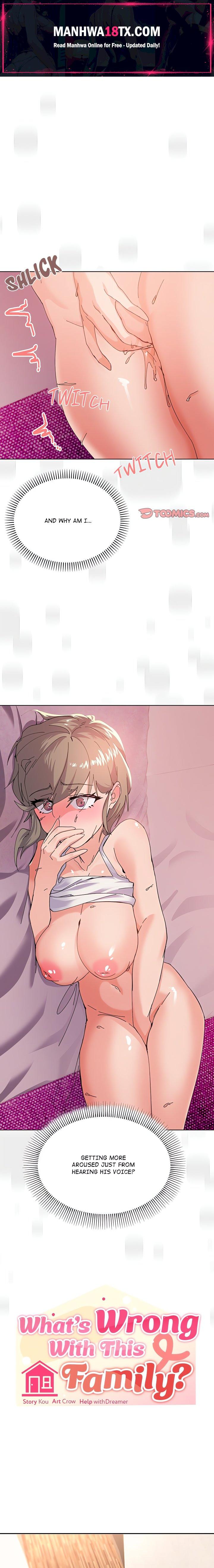 What’s Wrong With This Family? (Uncensored) Chapter 3 - Page 1