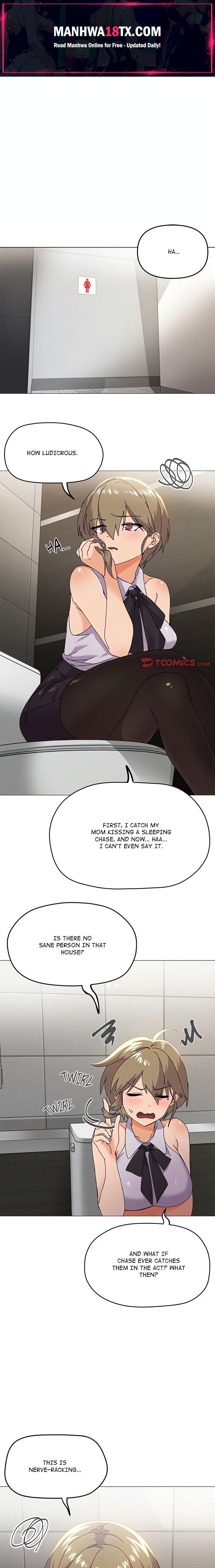 What’s Wrong With This Family? (Uncensored) Chapter 5 - Page 1