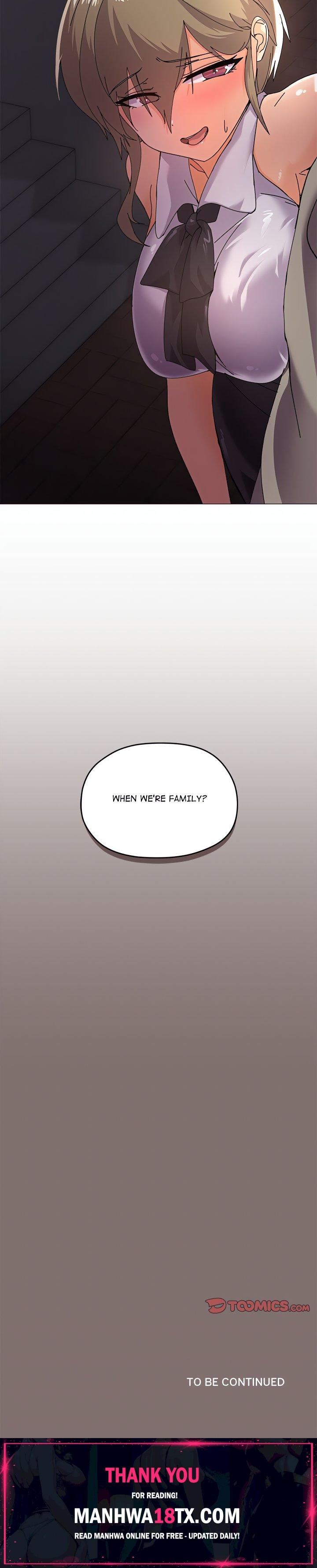 What’s Wrong With This Family? (Uncensored) Chapter 5 - Page 26