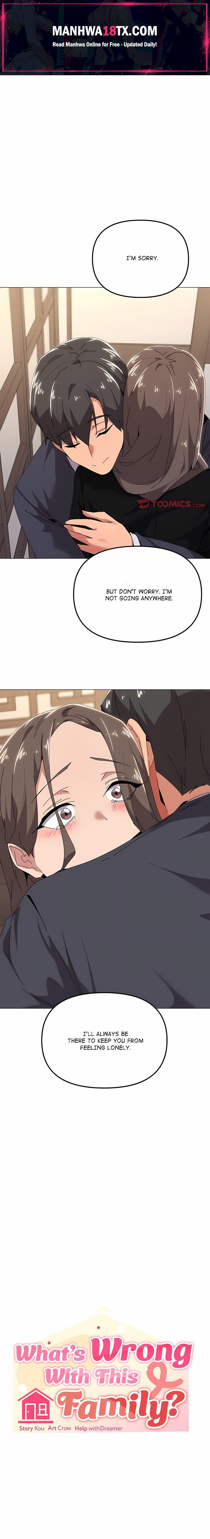 What’s Wrong With This Family? (Uncensored) Chapter 52 - Page 1