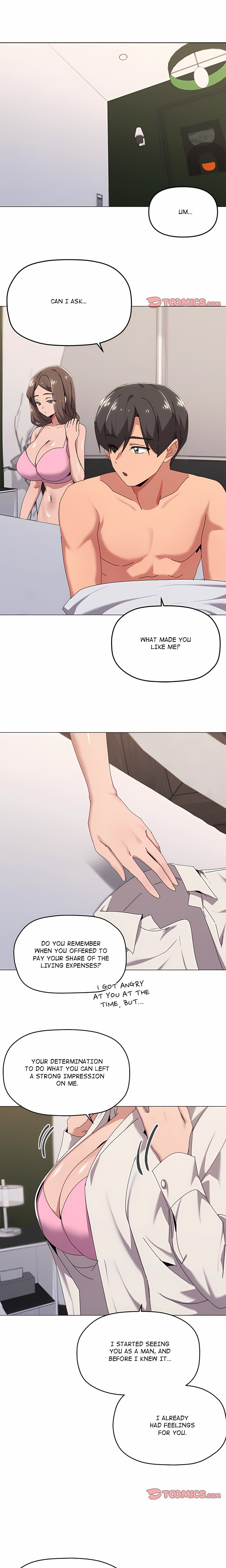 What’s Wrong With This Family? (Uncensored) Chapter 55 - Page 1
