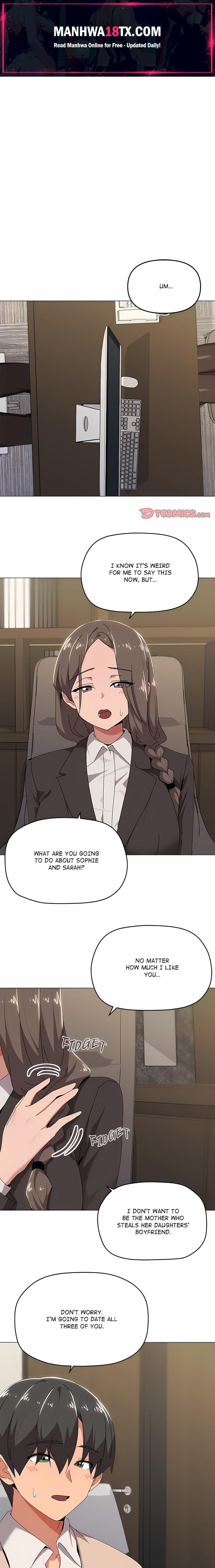 What’s Wrong With This Family? (Uncensored) Chapter 56 - Page 1