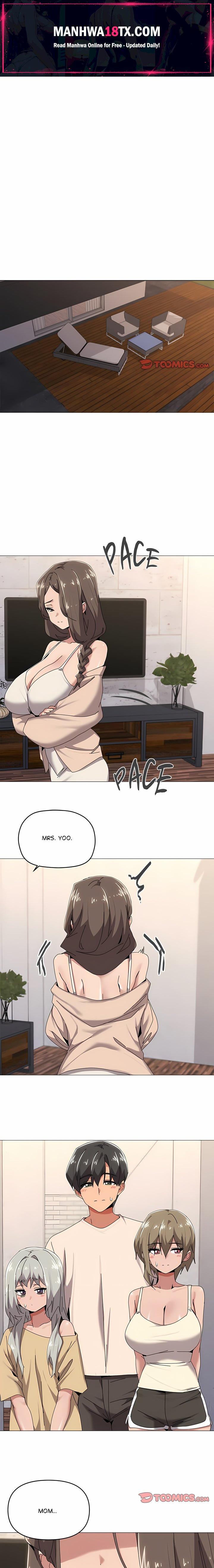 What’s Wrong With This Family? (Uncensored) Chapter 58 - Page 1