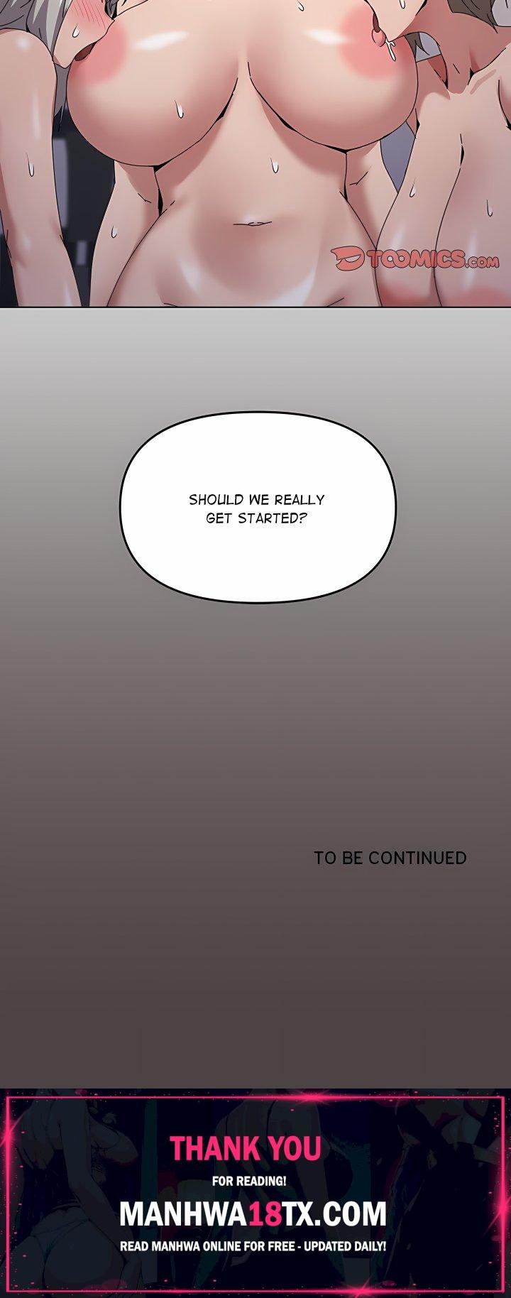 What’s Wrong With This Family? (Uncensored) Chapter 58 - Page 17