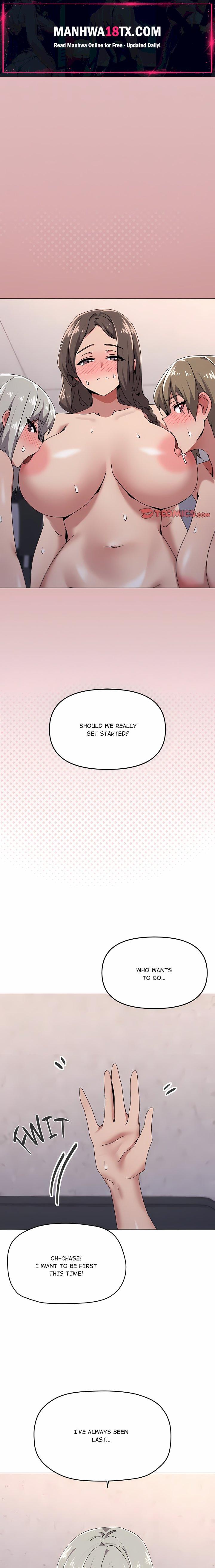 What’s Wrong With This Family? (Uncensored) Chapter 59 - Page 1
