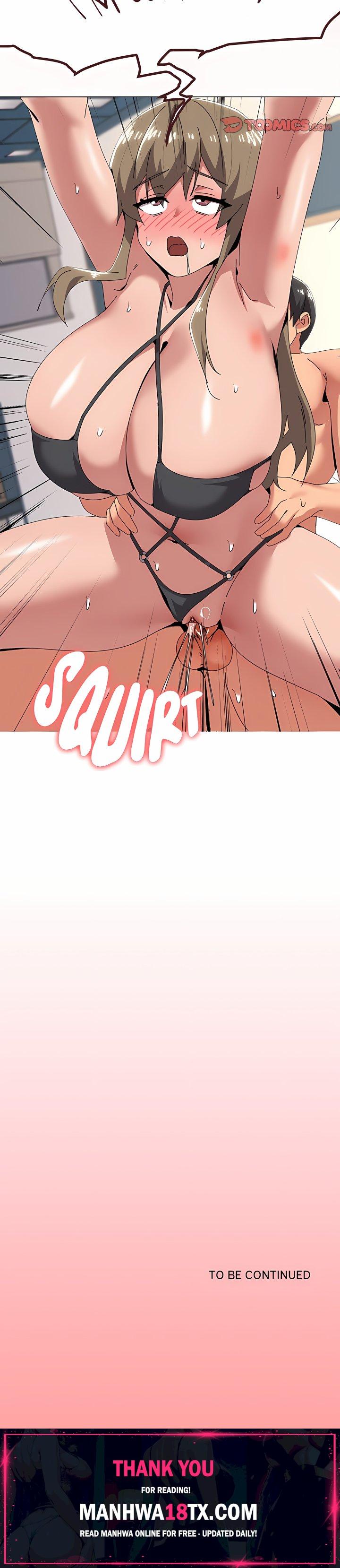 What’s Wrong With This Family? (Uncensored) Chapter 65 - Page 18