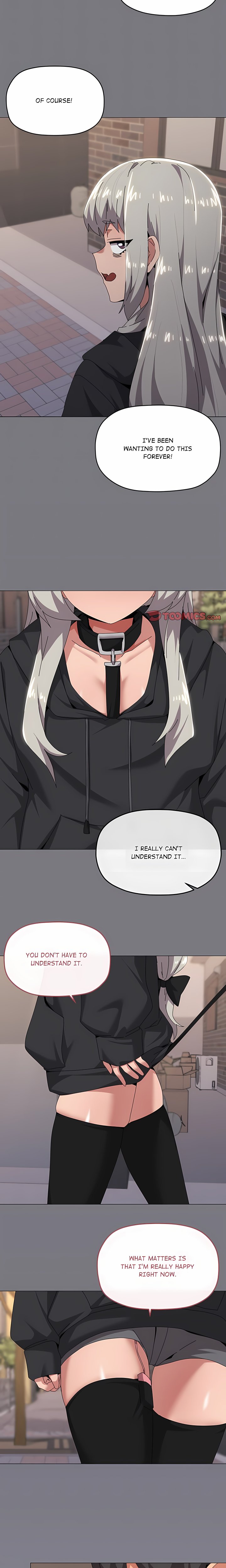 What’s Wrong With This Family? (Uncensored) Chapter 67 - Page 15
