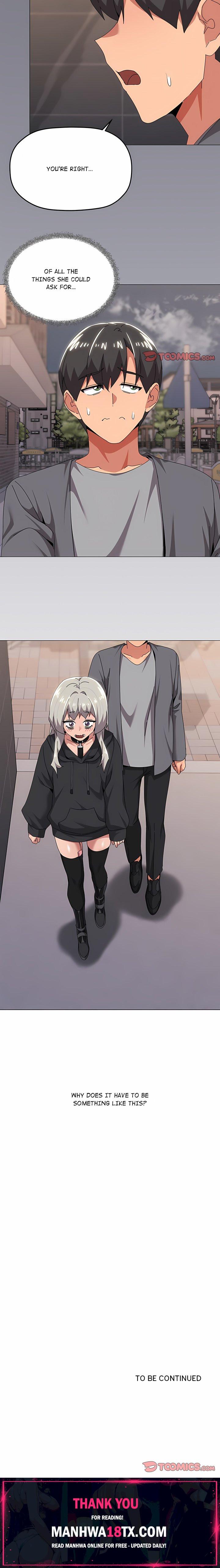 What’s Wrong With This Family? (Uncensored) Chapter 67 - Page 16