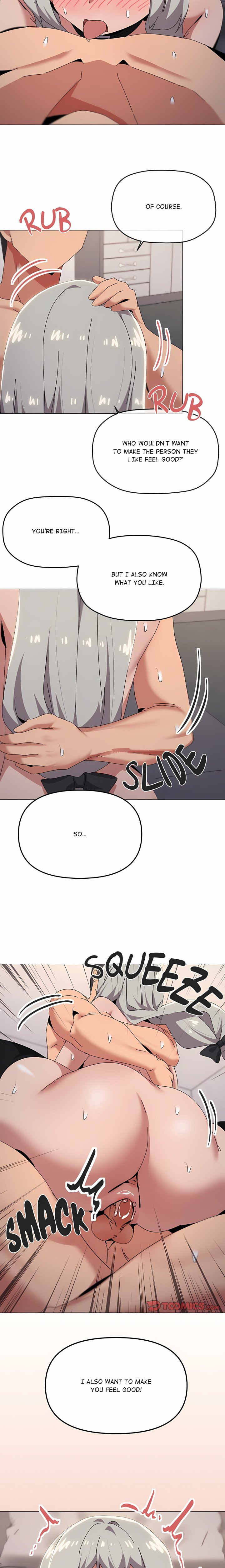 What’s Wrong With This Family? (Uncensored) Chapter 70 - Page 7