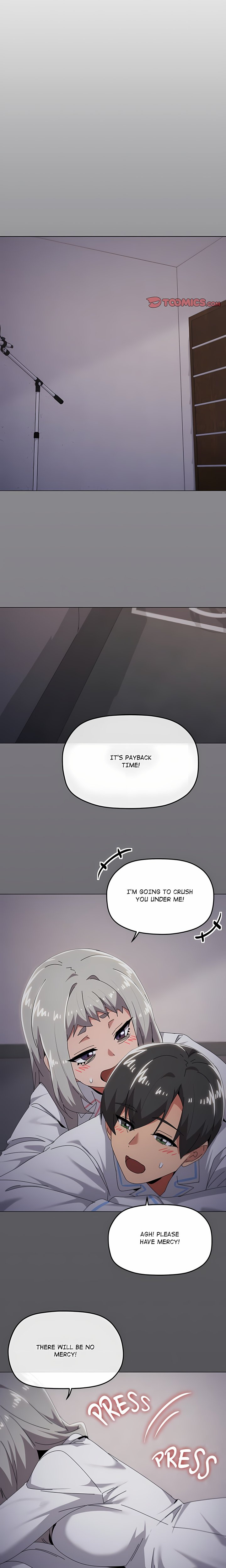 What’s Wrong With This Family? (Uncensored) Chapter 71 - Page 11