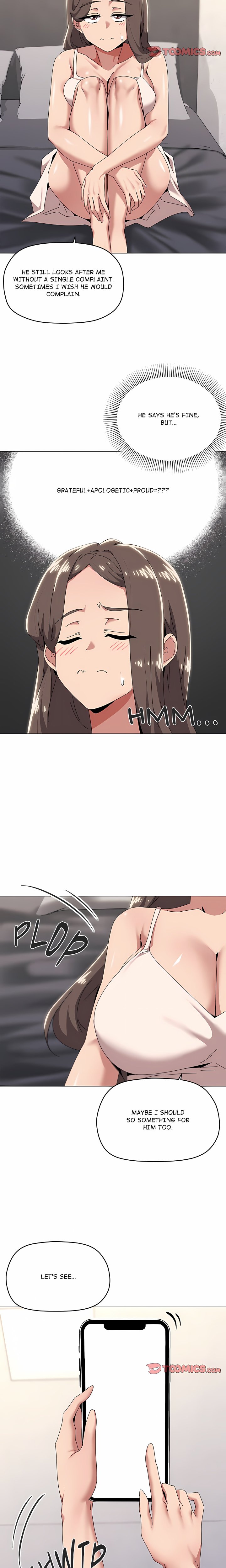 What’s Wrong With This Family? (Uncensored) Chapter 72 - Page 12
