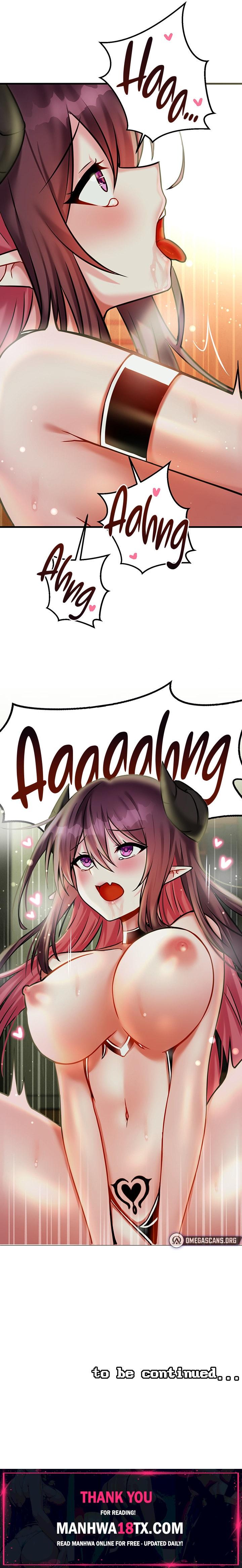 Trapped in the Academy’s Eroge Chapter 20 - Page 25