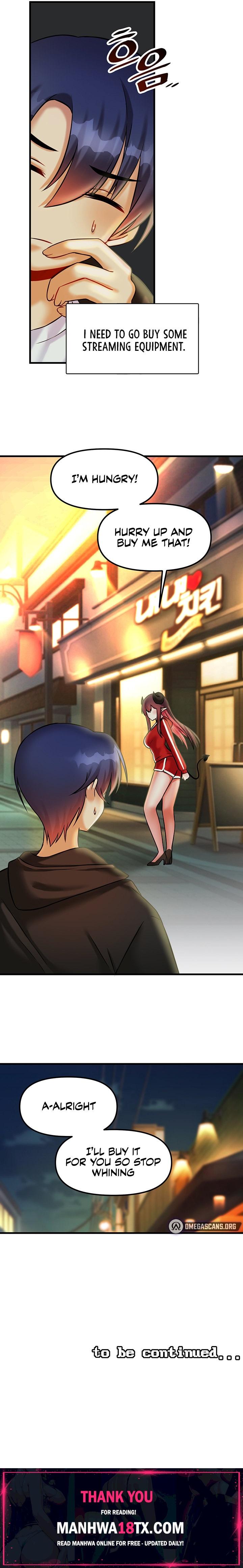 Trapped in the Academy’s Eroge Chapter 21 - Page 29