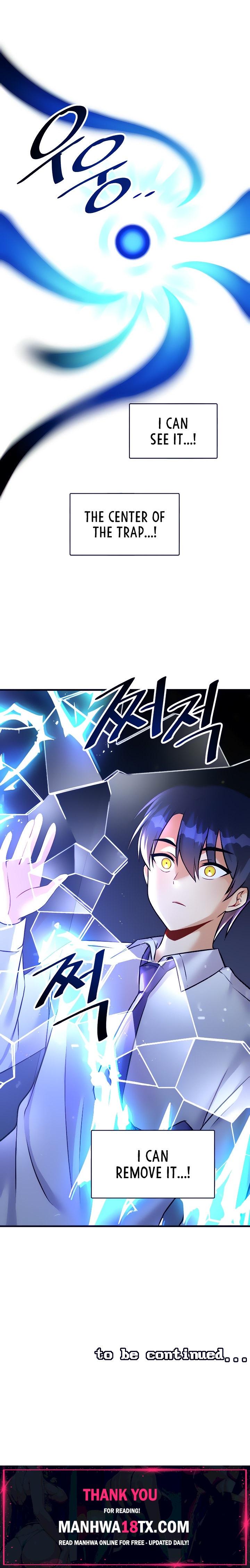 Trapped in the Academy’s Eroge Chapter 23 - Page 11