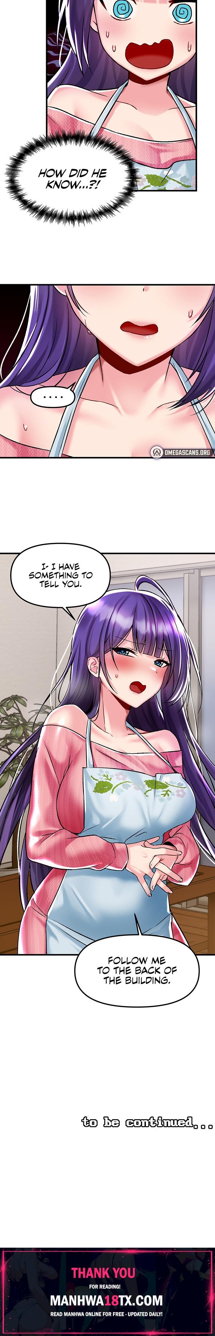 Trapped in the Academy’s Eroge Chapter 35 - Page 21