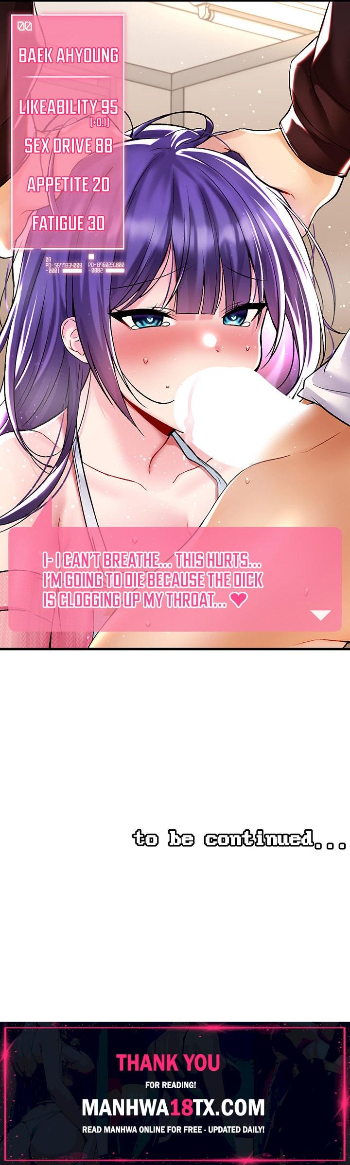 Trapped in the Academy’s Eroge Chapter 37 - Page 22