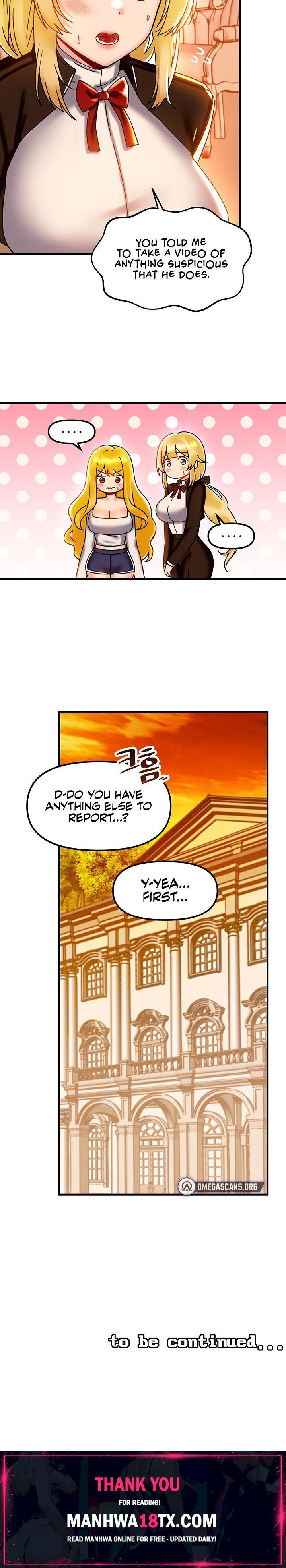 Trapped in the Academy’s Eroge Chapter 44 - Page 27