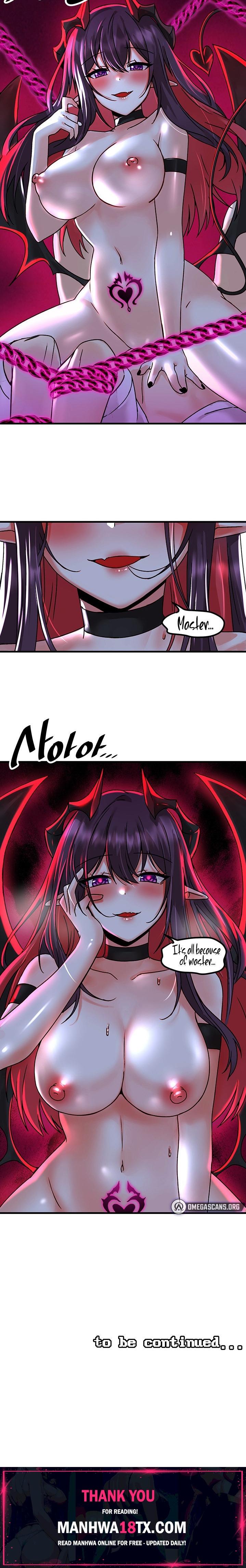 Trapped in the Academy’s Eroge Chapter 49 - Page 18