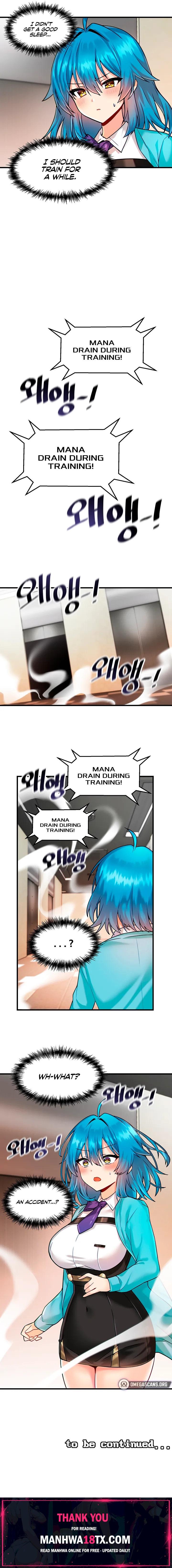 Trapped in the Academy’s Eroge Chapter 6 - Page 7