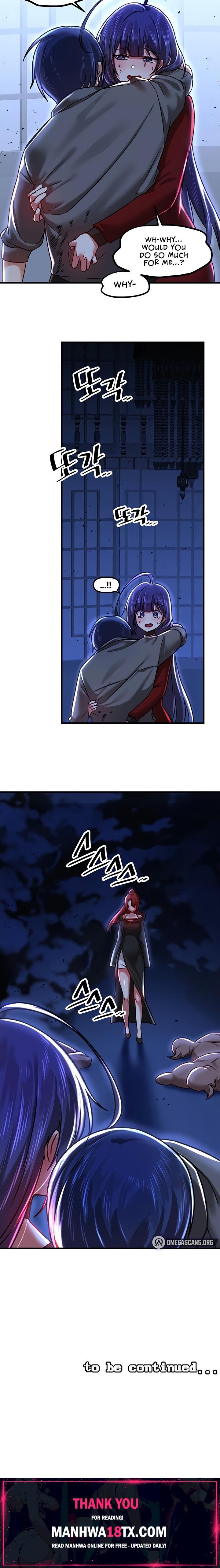 Trapped in the Academy’s Eroge Chapter 67 - Page 20