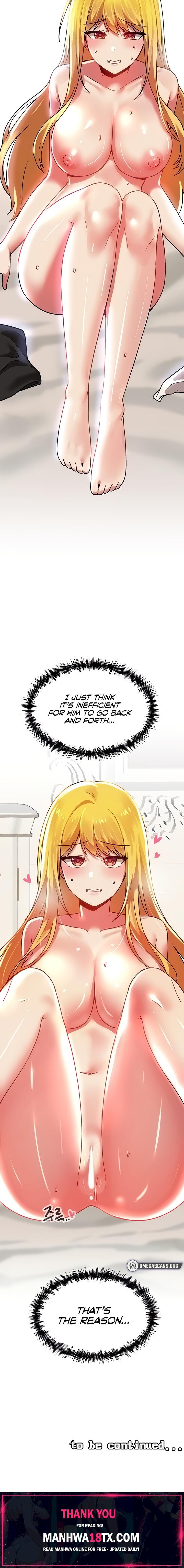 Trapped in the Academy’s Eroge Chapter 73 - Page 20