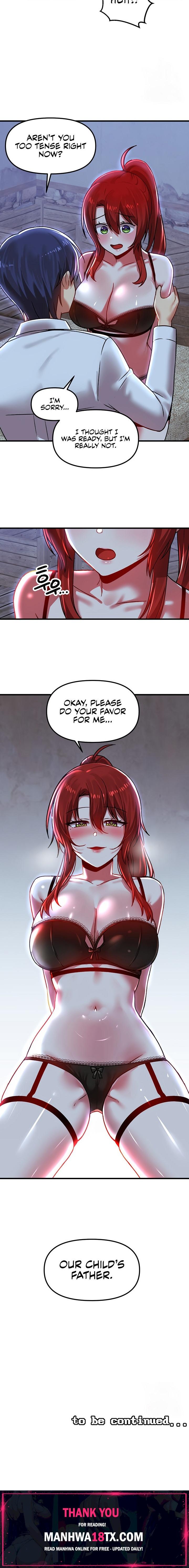 Trapped in the Academy’s Eroge Chapter 79 - Page 18
