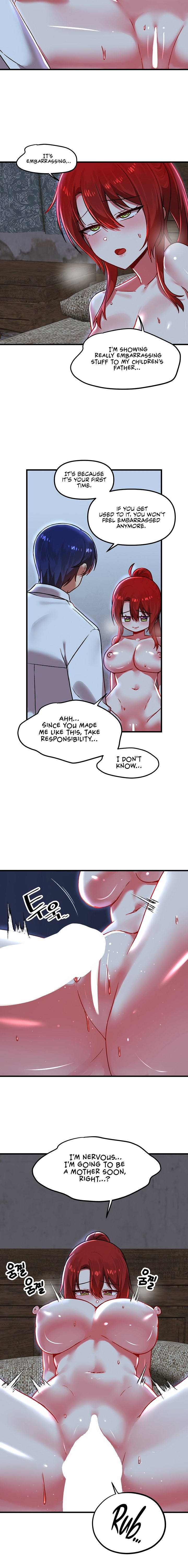 Trapped in the Academy’s Eroge Chapter 80 - Page 10