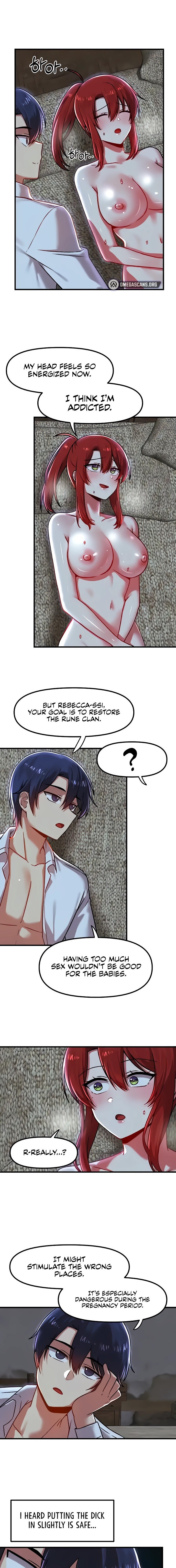 Trapped in the Academy’s Eroge Chapter 82 - Page 1