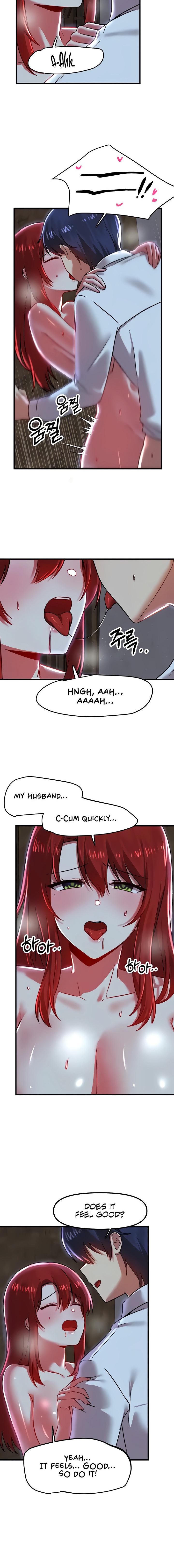 Trapped in the Academy’s Eroge Chapter 82 - Page 12