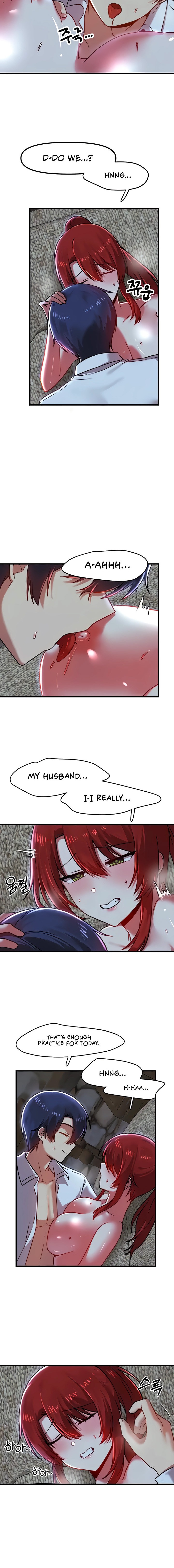 Trapped in the Academy’s Eroge Chapter 82 - Page 4