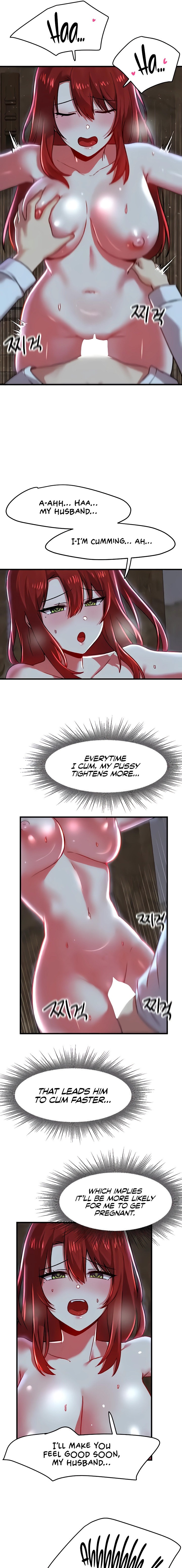 Trapped in the Academy’s Eroge Chapter 82 - Page 9
