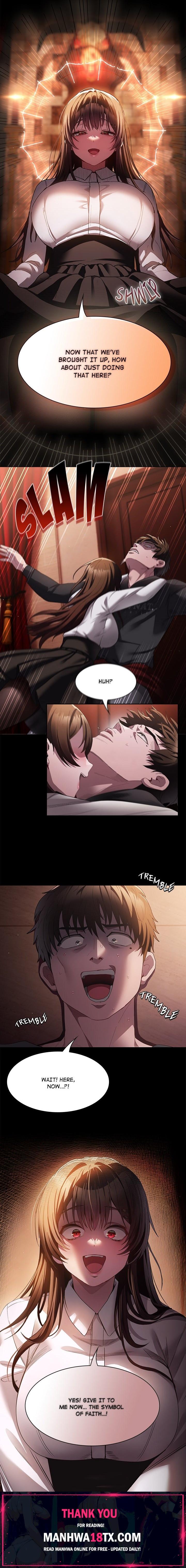 Believe Me! I Offer You My First Chapter 0 - Page 6