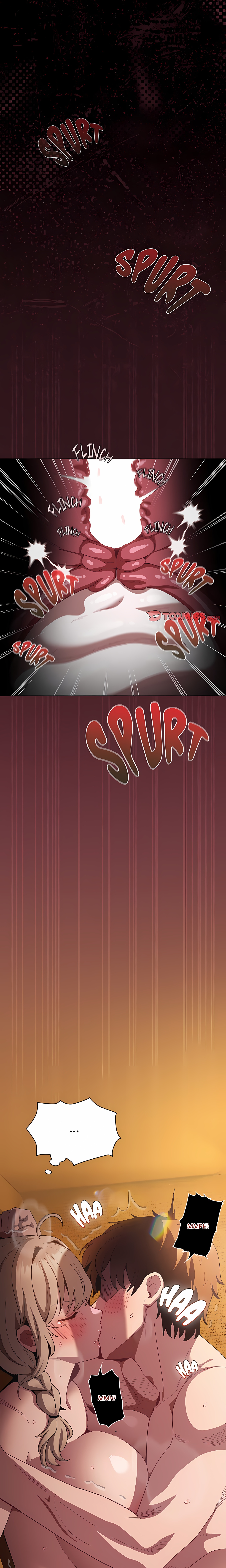 Believe Me! I Offer You My First Chapter 53 - Page 1