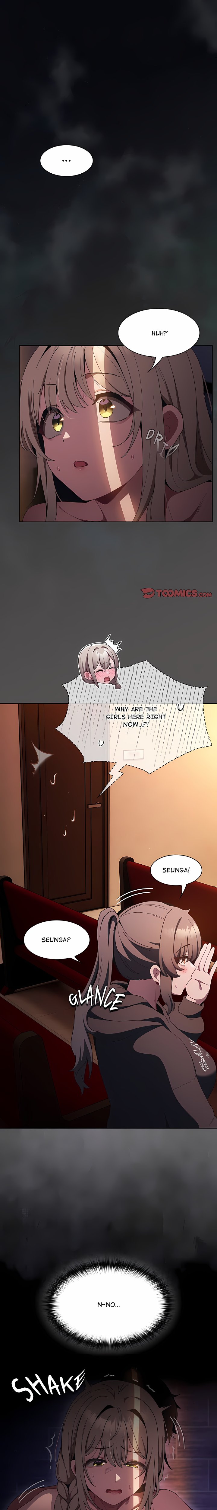 Believe Me! I Offer You My First Chapter 54 - Page 1