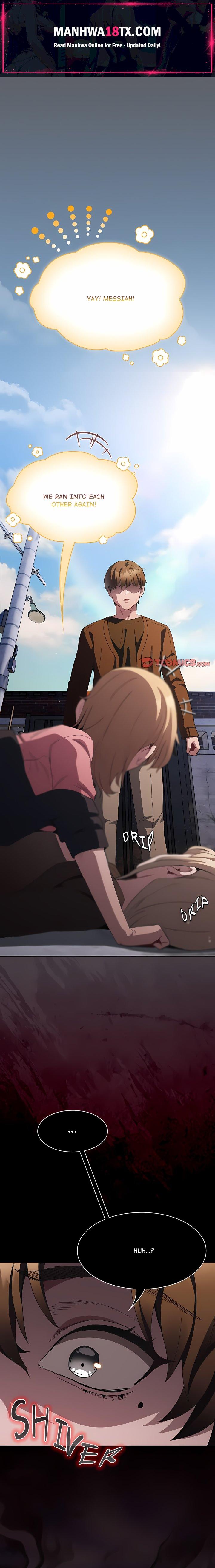 Believe Me! I Offer You My First Chapter 58 - Page 1