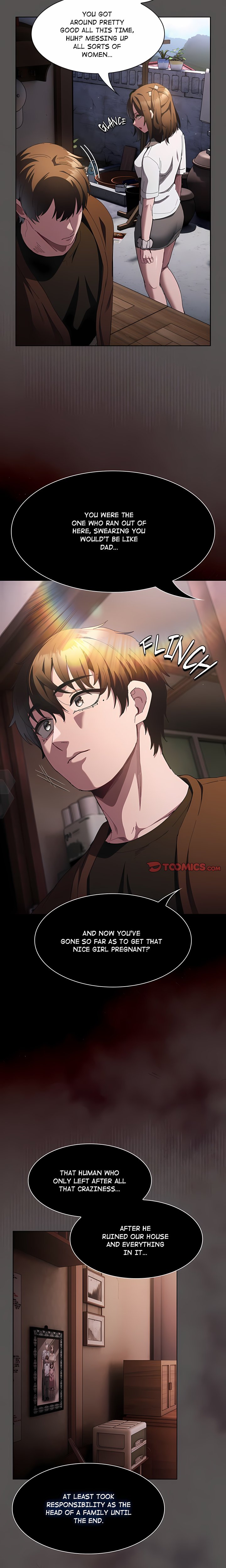 Believe Me! I Offer You My First Chapter 58 - Page 21