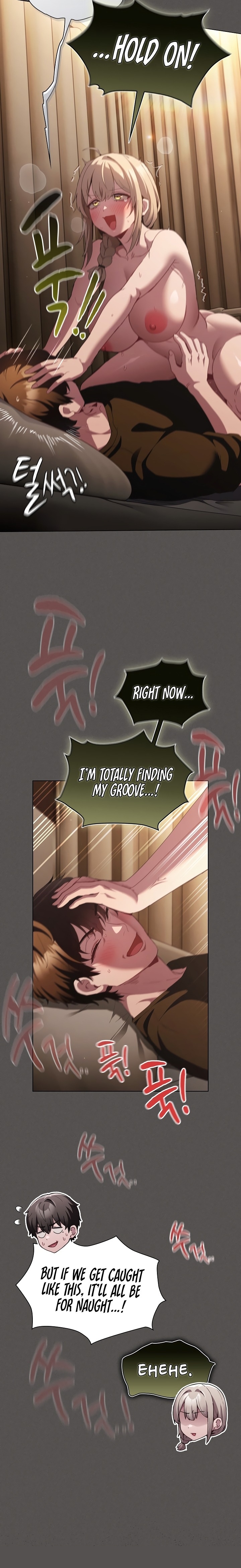 Believe Me! I Offer You My First Chapter 61 - Page 21