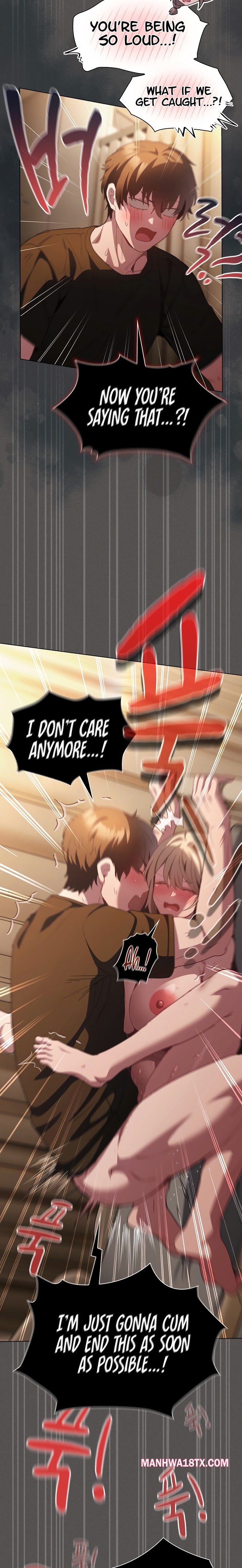 Believe Me! I Offer You My First Chapter 61 - Page 26