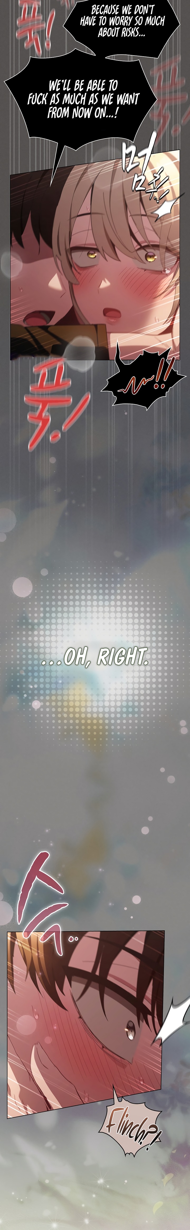 Believe Me! I Offer You My First Chapter 61 - Page 27